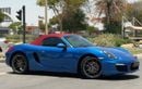 Porsche 718 Boxster  Porsche Boxster 2015 GCC Specs Original Paint in Perfect Conditions