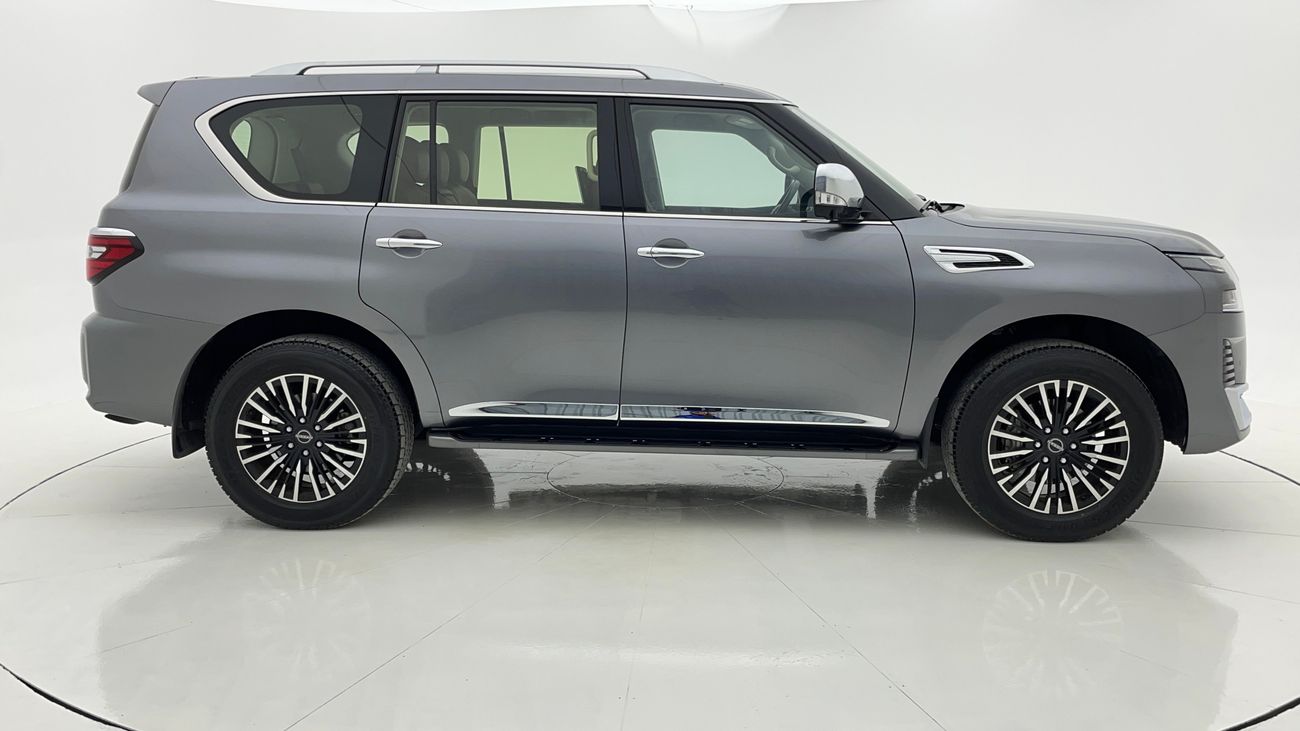 Nissan Patrol SE PLATINUM CITY 4 | Zero Down Payment | Free Home Test Drive