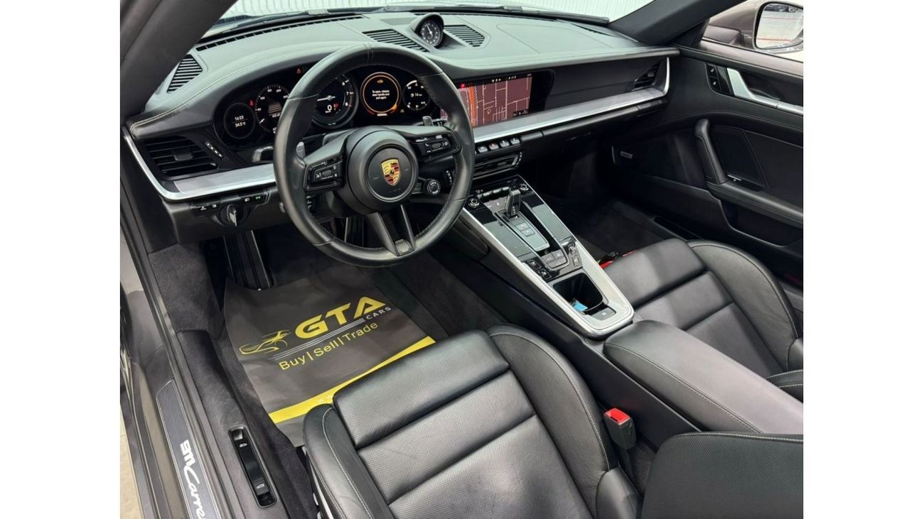 Porsche 911 Carrera S