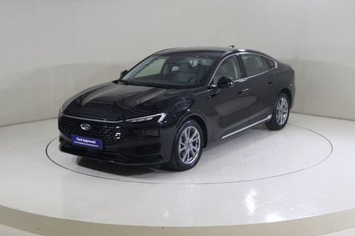 Ford Taurus AMBIENTE TPC1224N / AL TAYER MOTORS AL QOUZ SHOWROOM