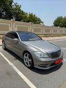 مرسيدس بنز S 500