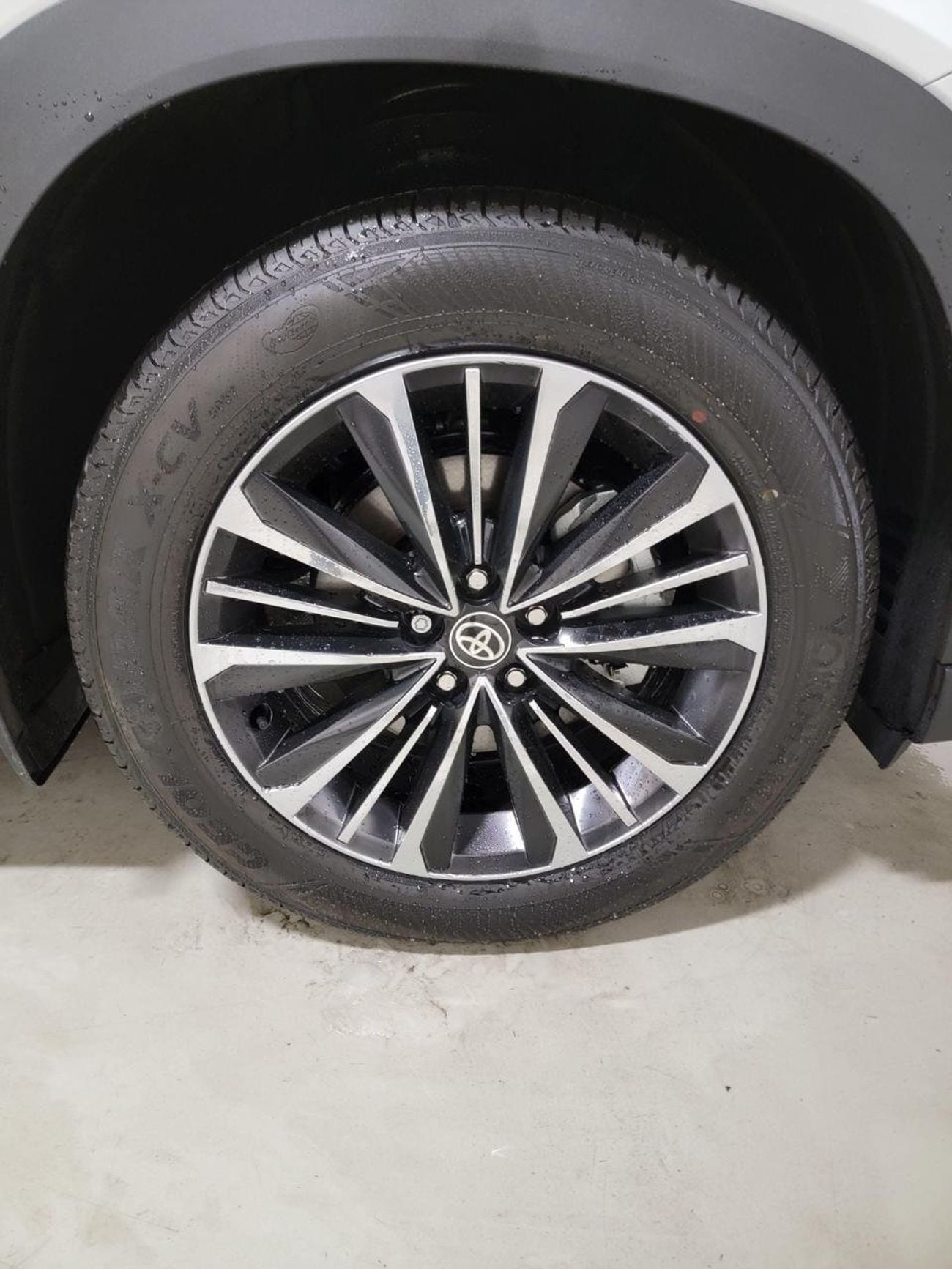 Toyota Grand Highlander PLATINUM