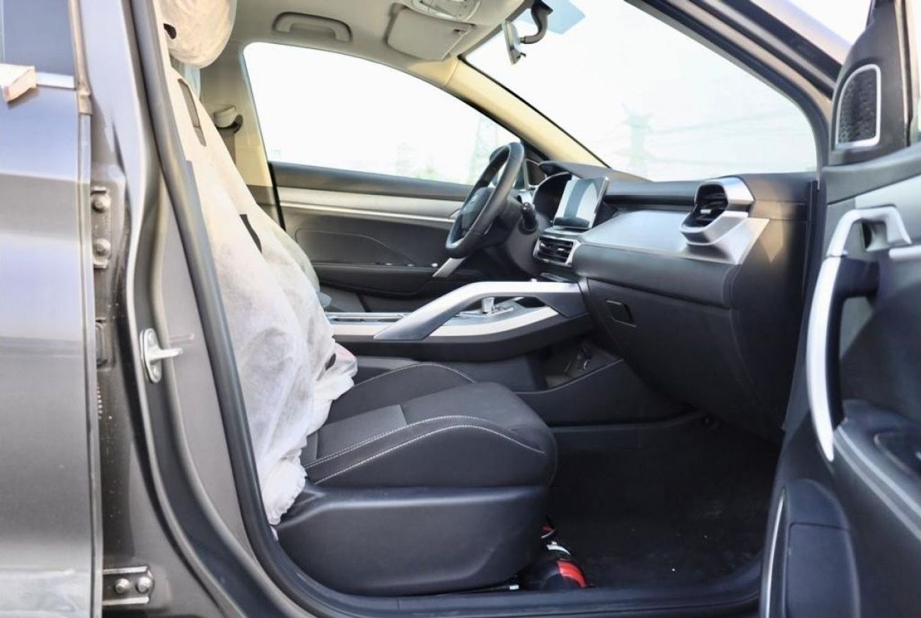 Geely Coolray GEELY_COOLRAY_2023_1.5L_RED_GRAY