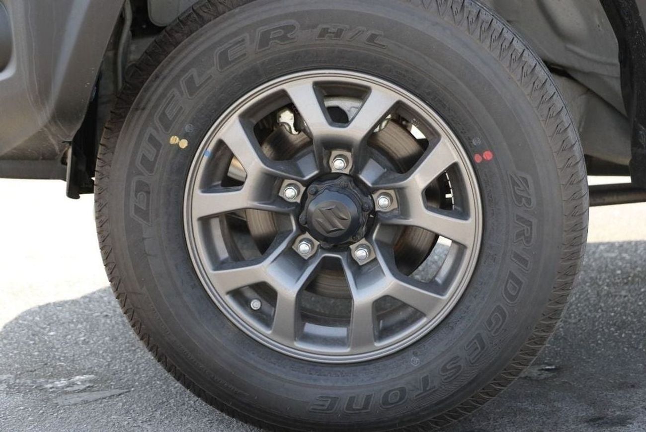 Suzuki Jimny 2024 Suzuki Jimny 1.5L GLX AT 5 Door