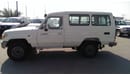 Toyota Land Cruiser 4.2L DSL, Hard Top 78 LX 13, Diesel, 13 Seats