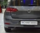 Volkswagen Golf EXCELLENT DEAL for our Volkswagen Golf TSi ( 2018 Model ) in Grey Color GCC Specs