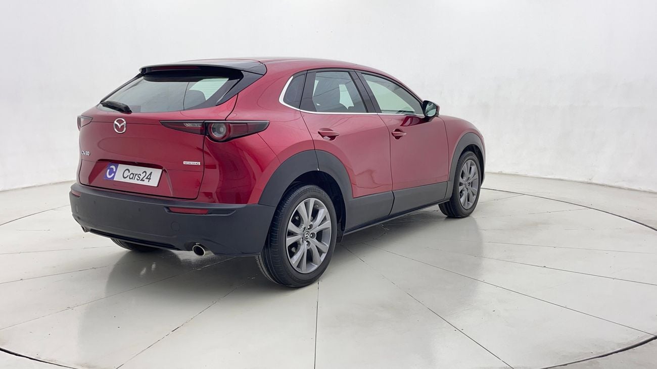 مازدا CX30 2025 ELITE | AED 1160/Month | 0 DP | 30 Day Return | Warranty | Service History