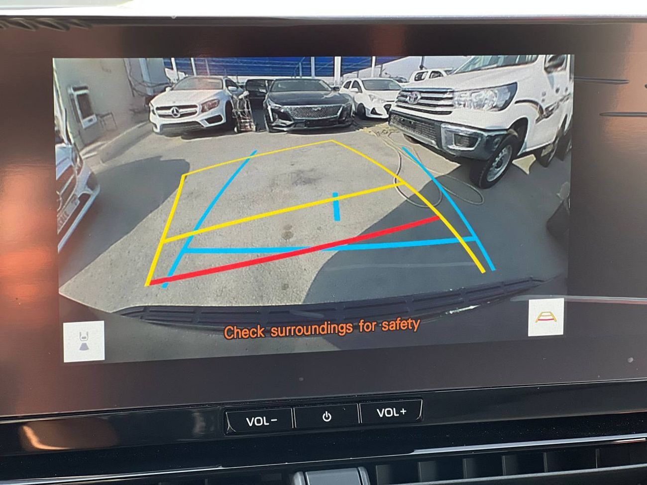 Toyota Land Cruiser GXR 3.5L PTR A/T // 2026 // HIGH OPTION WITH RADAR , LEATHER & POWER SEATS , DVD & BACK CAMERA // SP