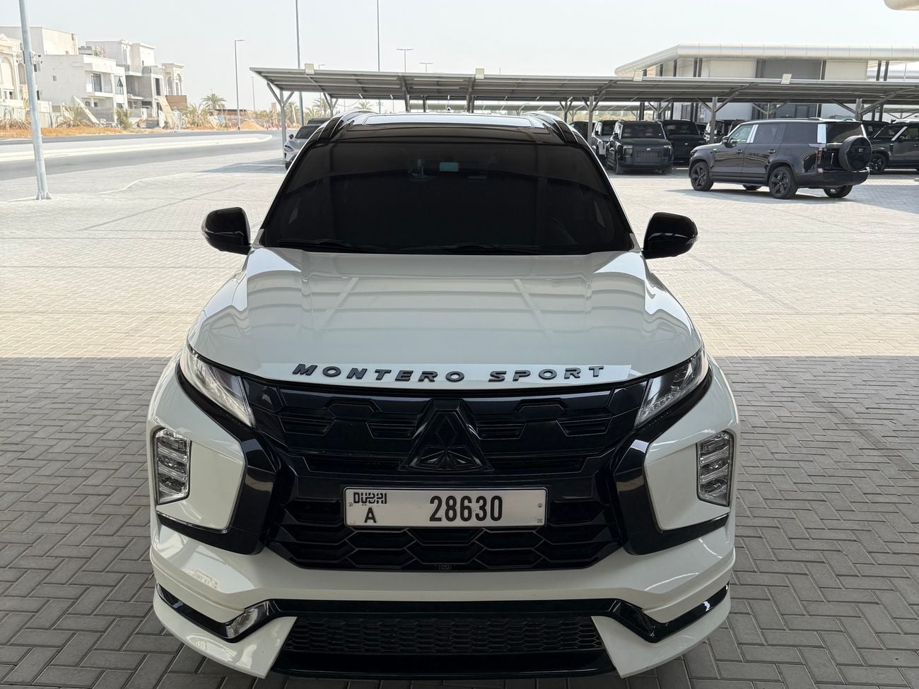 Mitsubishi Montero Sport GLS PREMIUM