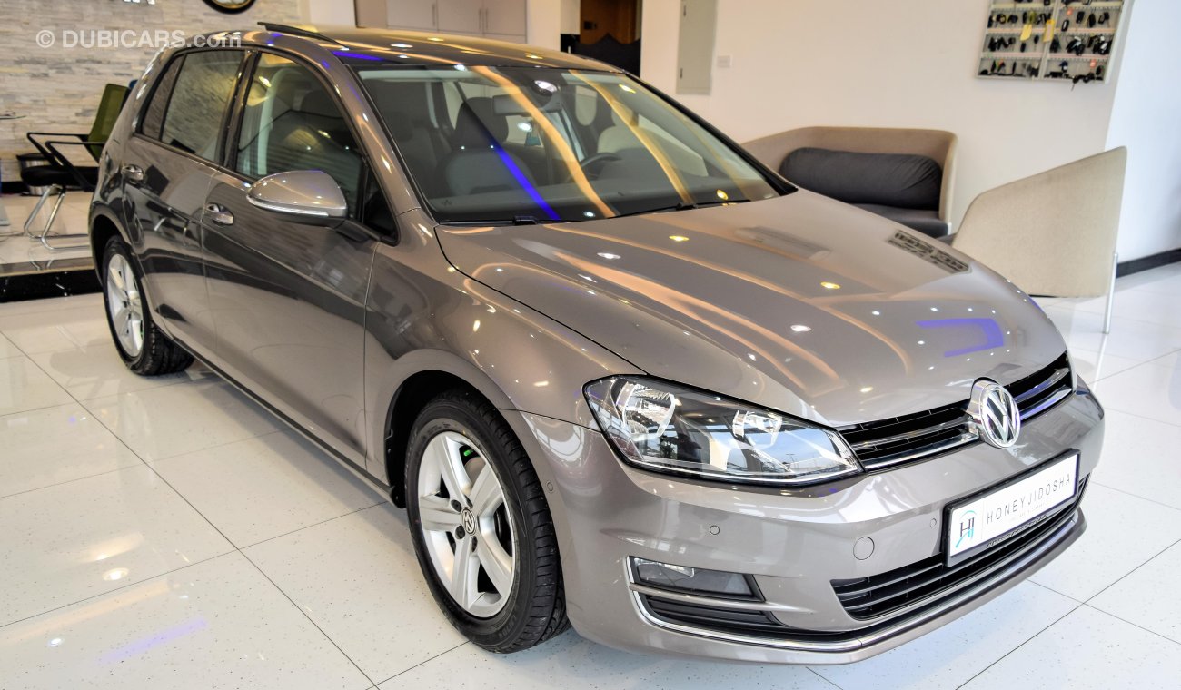 Volkswagen Golf TSI