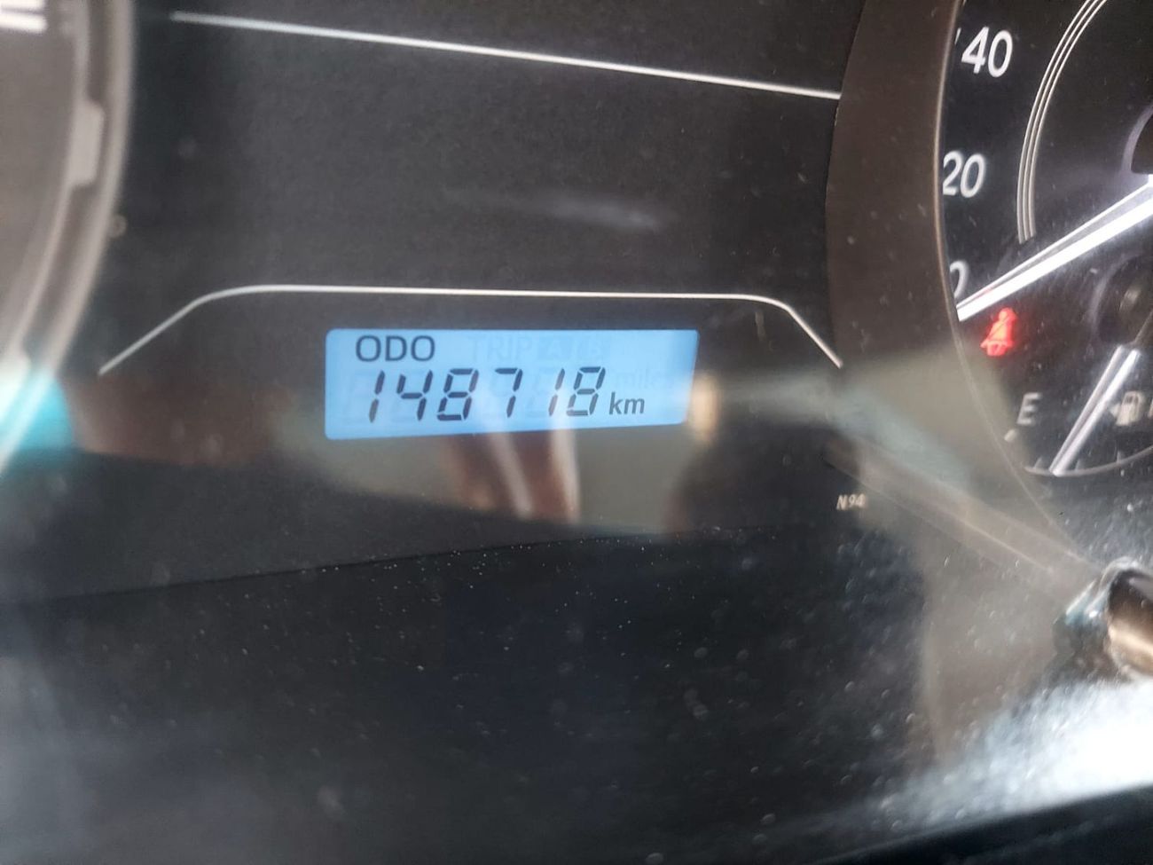 Toyota Hilux DC 2.4L 4WD DIESEL MANUAL TRANSMISSION