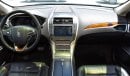 Lincoln MKZ 3.7 L V6