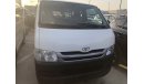 تويوتا هاياس Toyota Hiace Bus 13 str,model:2010. Excellent condition