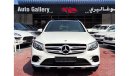 Mercedes-Benz GLC 250 AMG 2019 GCC