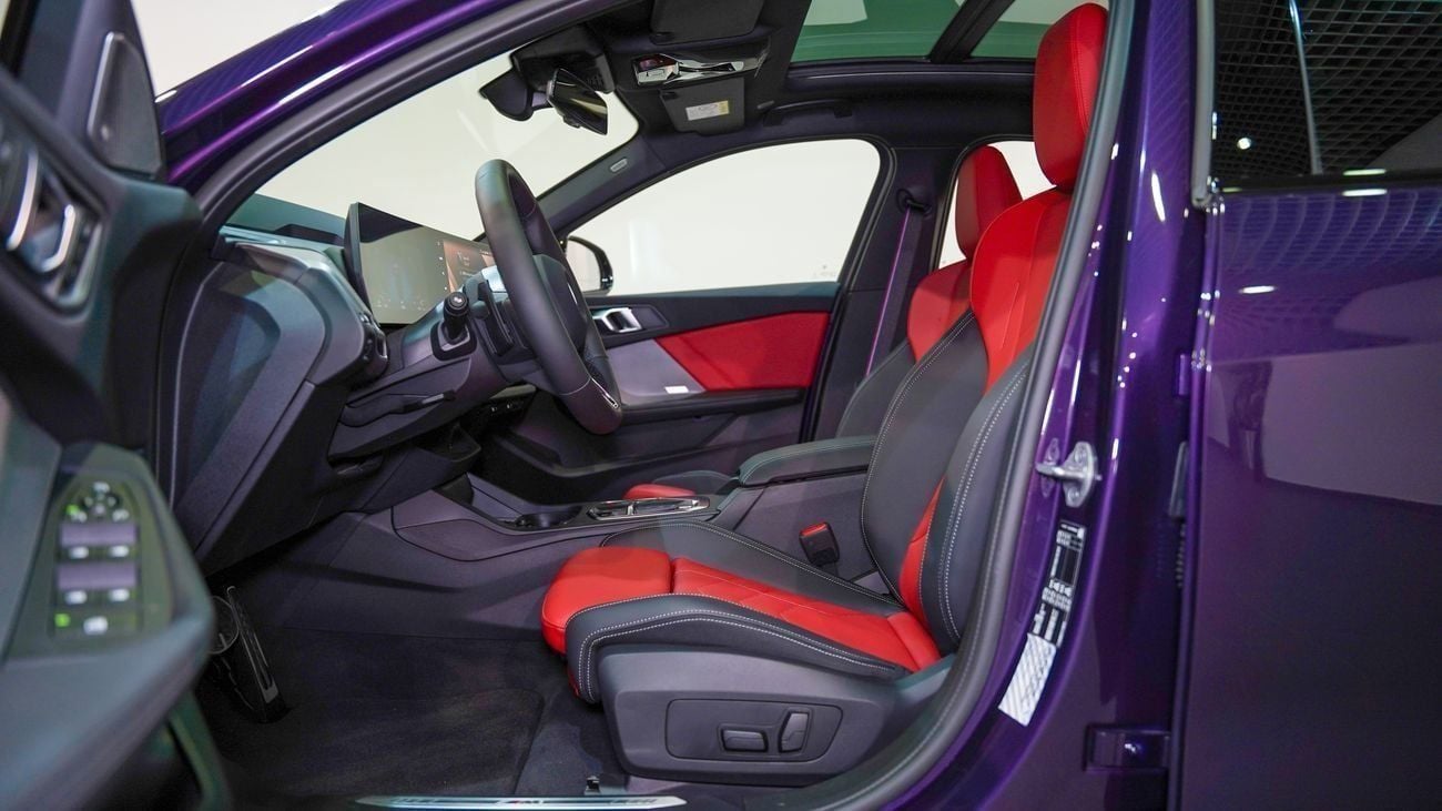 BMW 118i LUXURY M SPORT PACKAGE