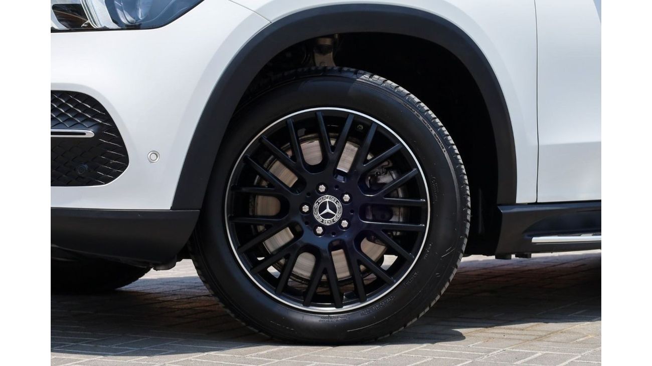 Mercedes-Benz GLE 450 Premium Mercedes-Benz GLE450 2020 GCC under Warranty with Flexible Down-Payment.