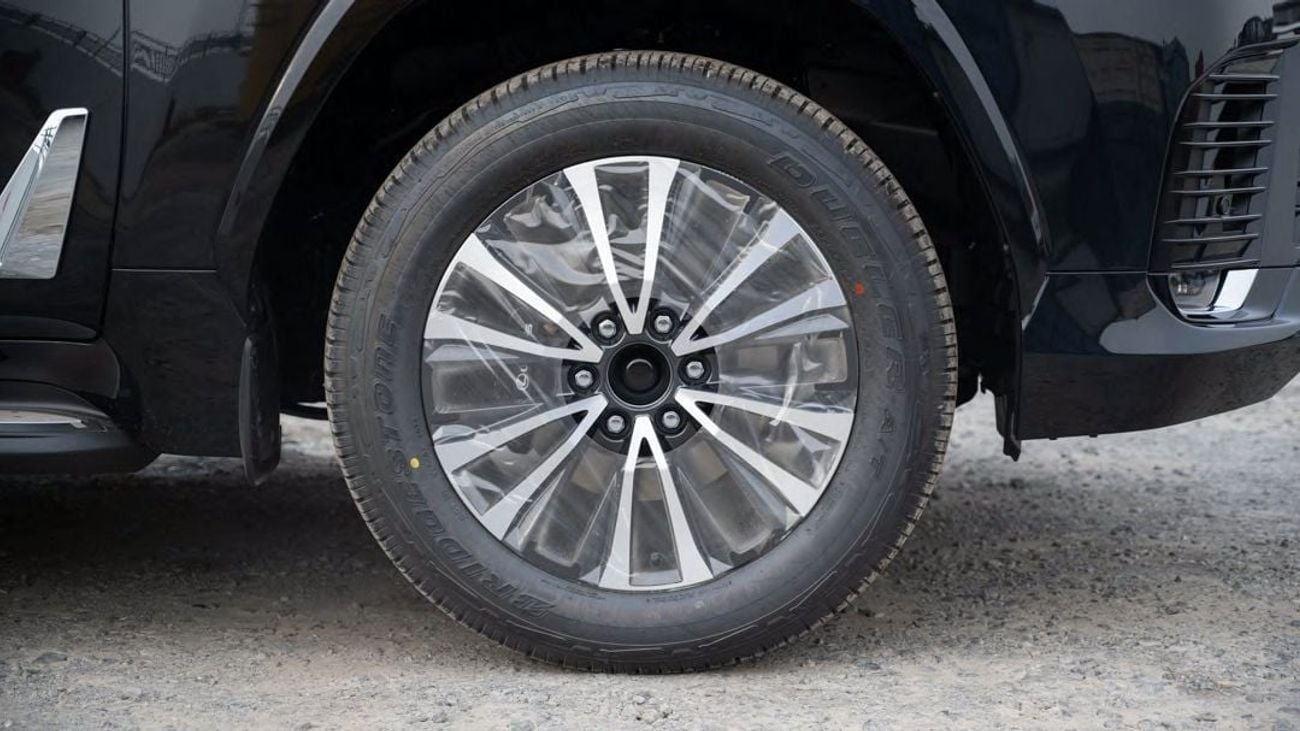 لكزس LX 700h 2026 Lexus LX700h Urban 7-Seater HEV Remote Engine Starter 3.5L V6 Twin-Turbo Hybrid A/T 4WD Export 