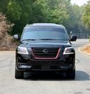 Nissan Patrol LE PLATINUM نيسان باترول بلاتينيوم RSS خليجي موديل