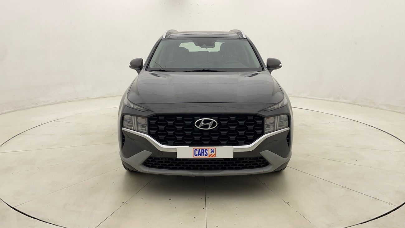 Hyundai Santa Fe COMFORT 2.4 | Zero Down Payment | Home Test Drive