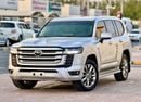 تويوتا لاند كروزر GXR 2022 Model V6 4.0L Engine Full Option Very Clean And Perfect