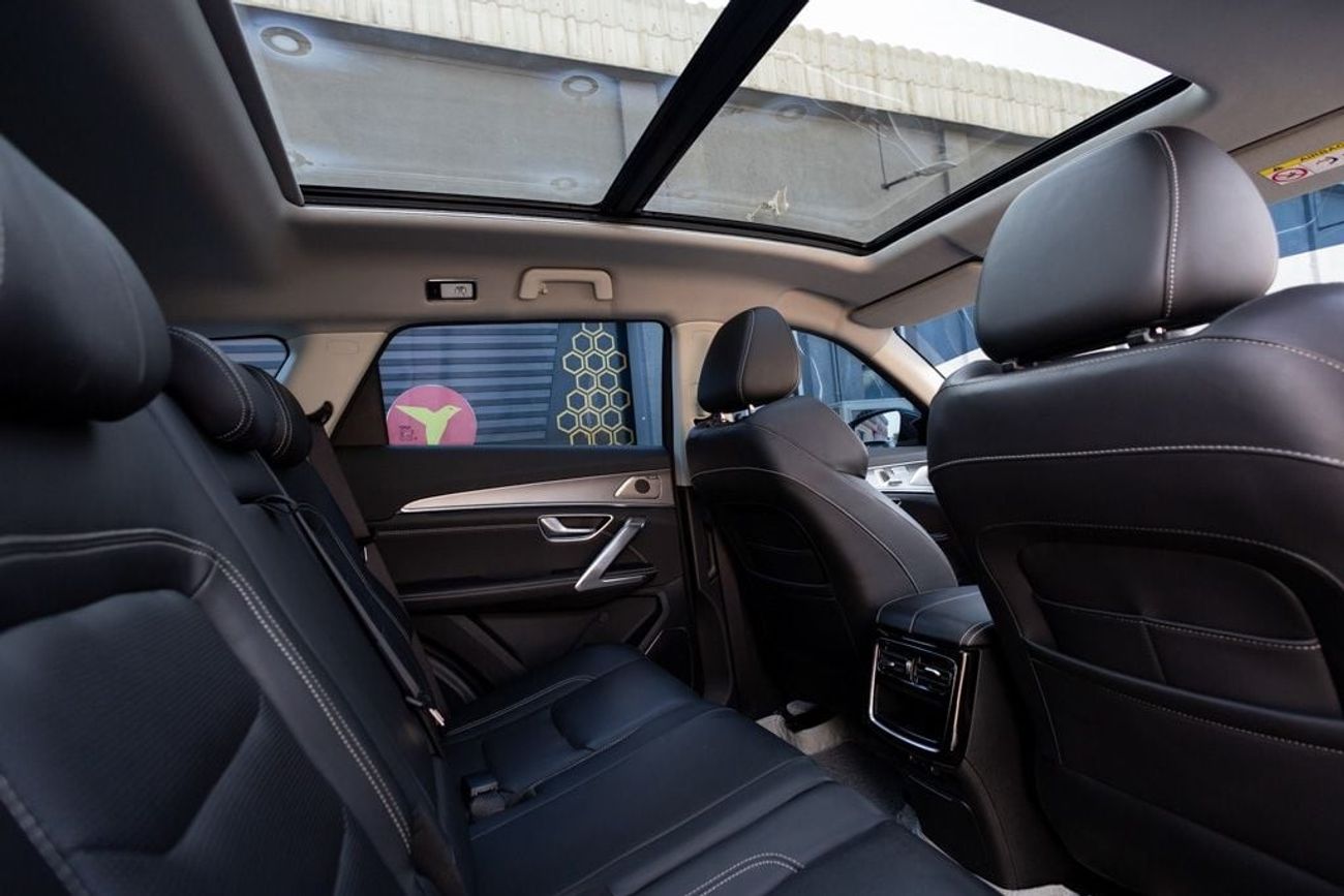 جيتور X70 بلس Jetour X70 Plus 2024 GCC under Agency Warranty with Flexible Down-Payment.