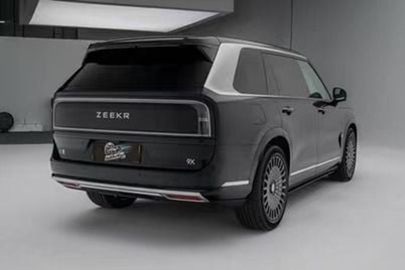 Zeekr 9X 55kWh Ultra Edition