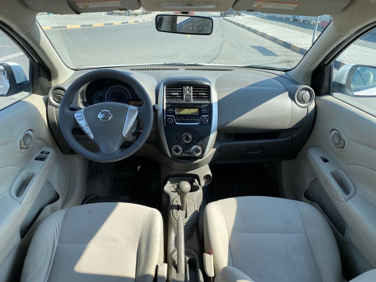 Nissan Sunny SV