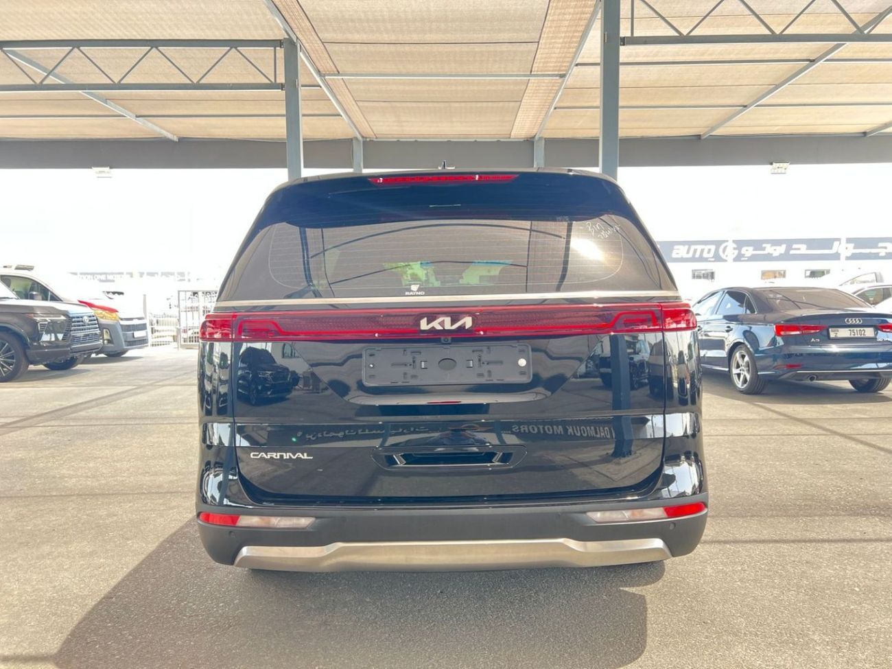 Kia Carnival SXL 3.5L