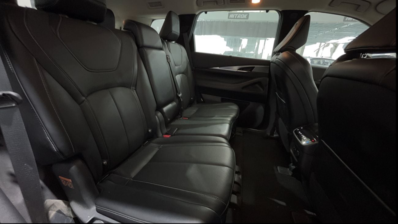إنفينيتي QX60 2024 LUXE | AED 2079/Month | 0 DP | 30 Day Return | Warranty | Service History