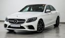 Mercedes-Benz C200 SALOON VSB 28915