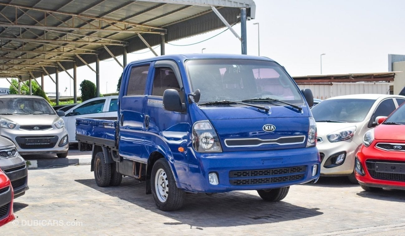 Used Kia Bongo 2014 for sale in Dubai 612773