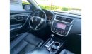 Nissan Altima SL American Specification - Bank FinanceFacility - Warranty on request