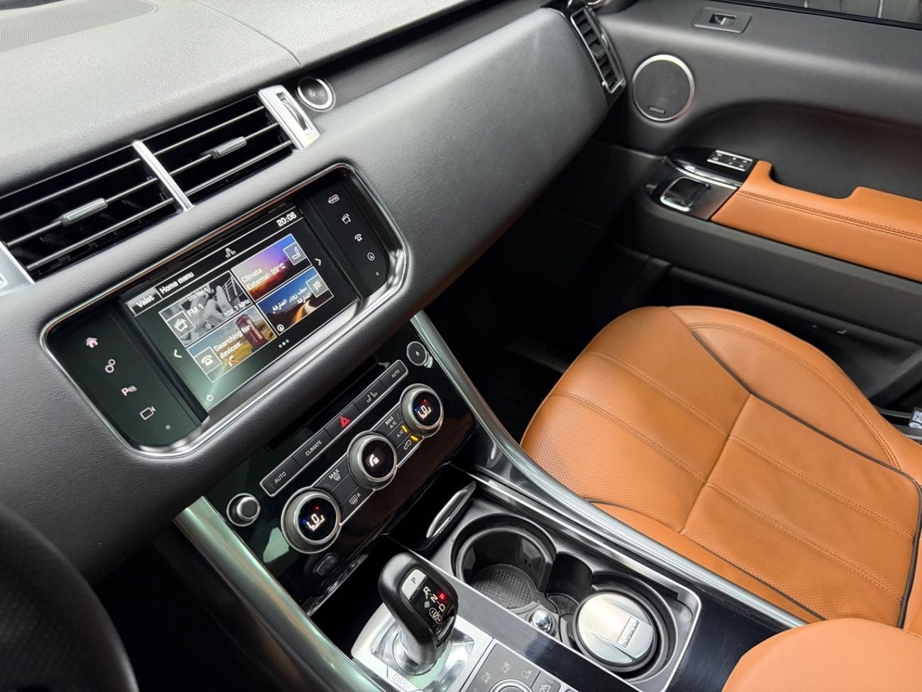 Land Rover Range Rover Sport SUPERCHARGED DYNAMIC