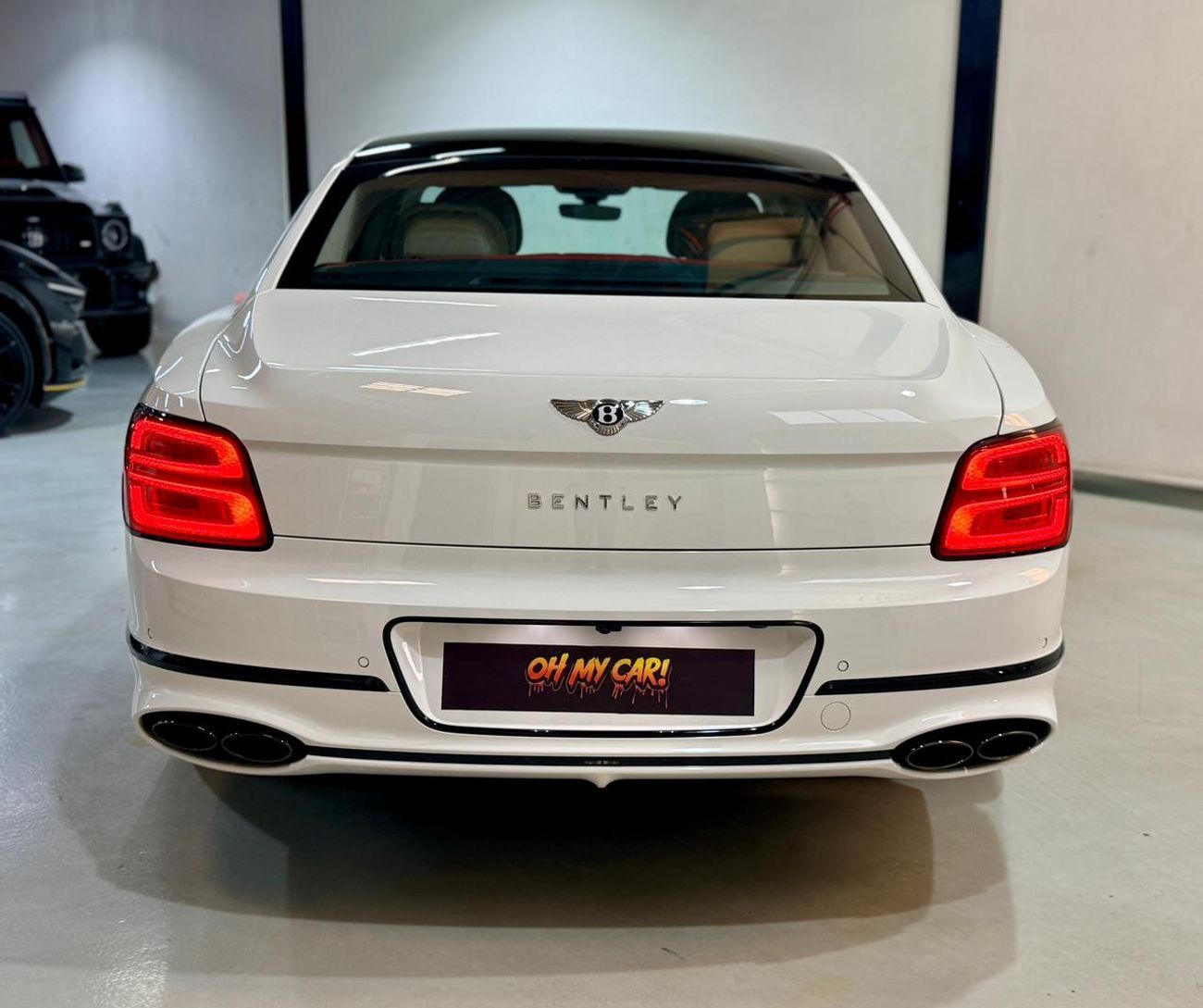 Bentley Flying Spur 4.0T V8 AZURE