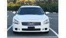 Nissan Maxima SV NISSAN MAXIMA MODEL 2013 car prefect condition inside and outside