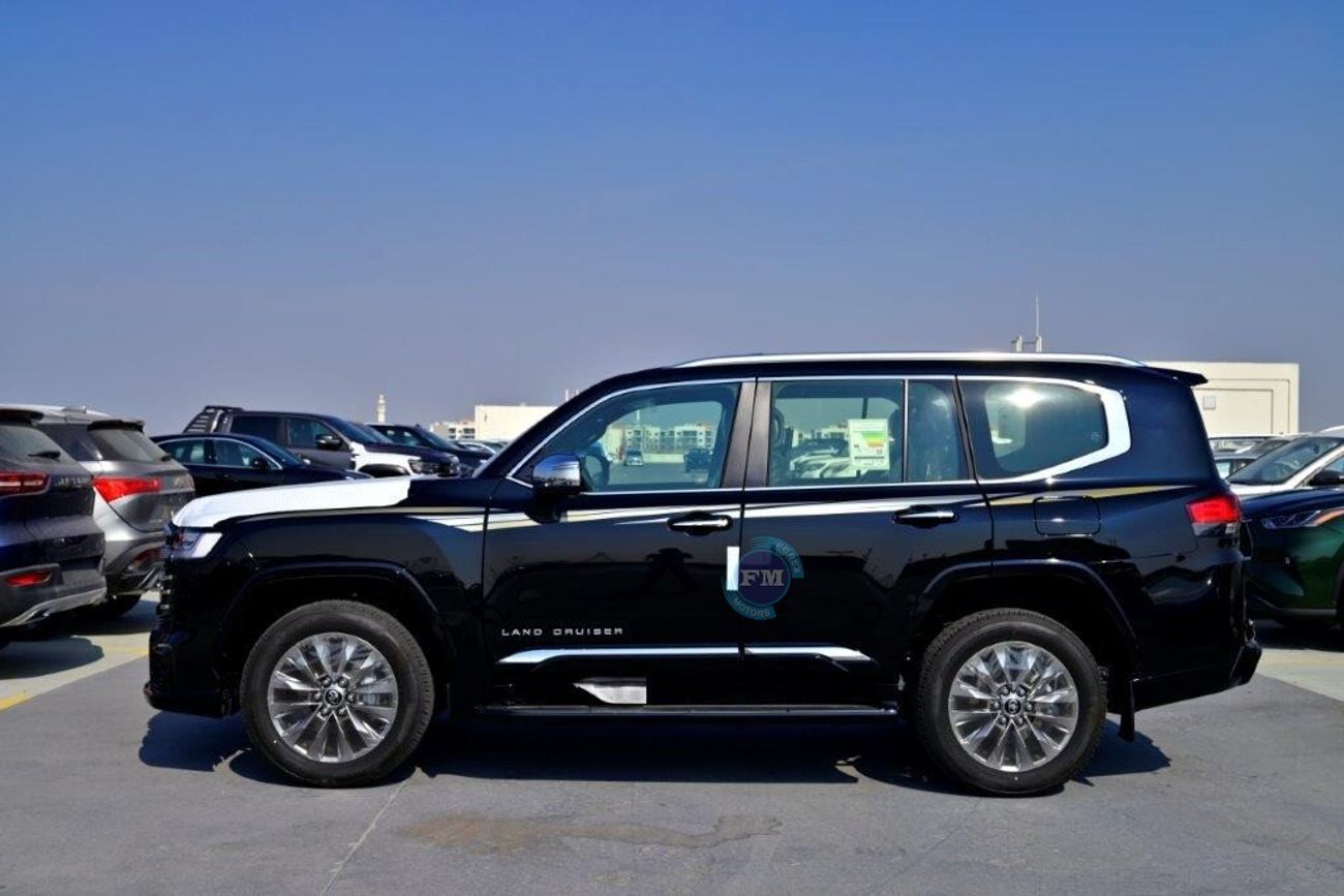 Toyota Land Cruiser 300 VXR 4.0L Petrol Automatic