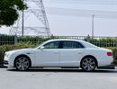 Bentley Continental Flying Spur BENTLEY CONTINENTAL FLYINGSPUR W12 ELEMENT EDITION |GCC SPECS |2016| FULL SERVICE HISTORY BY AGENCY