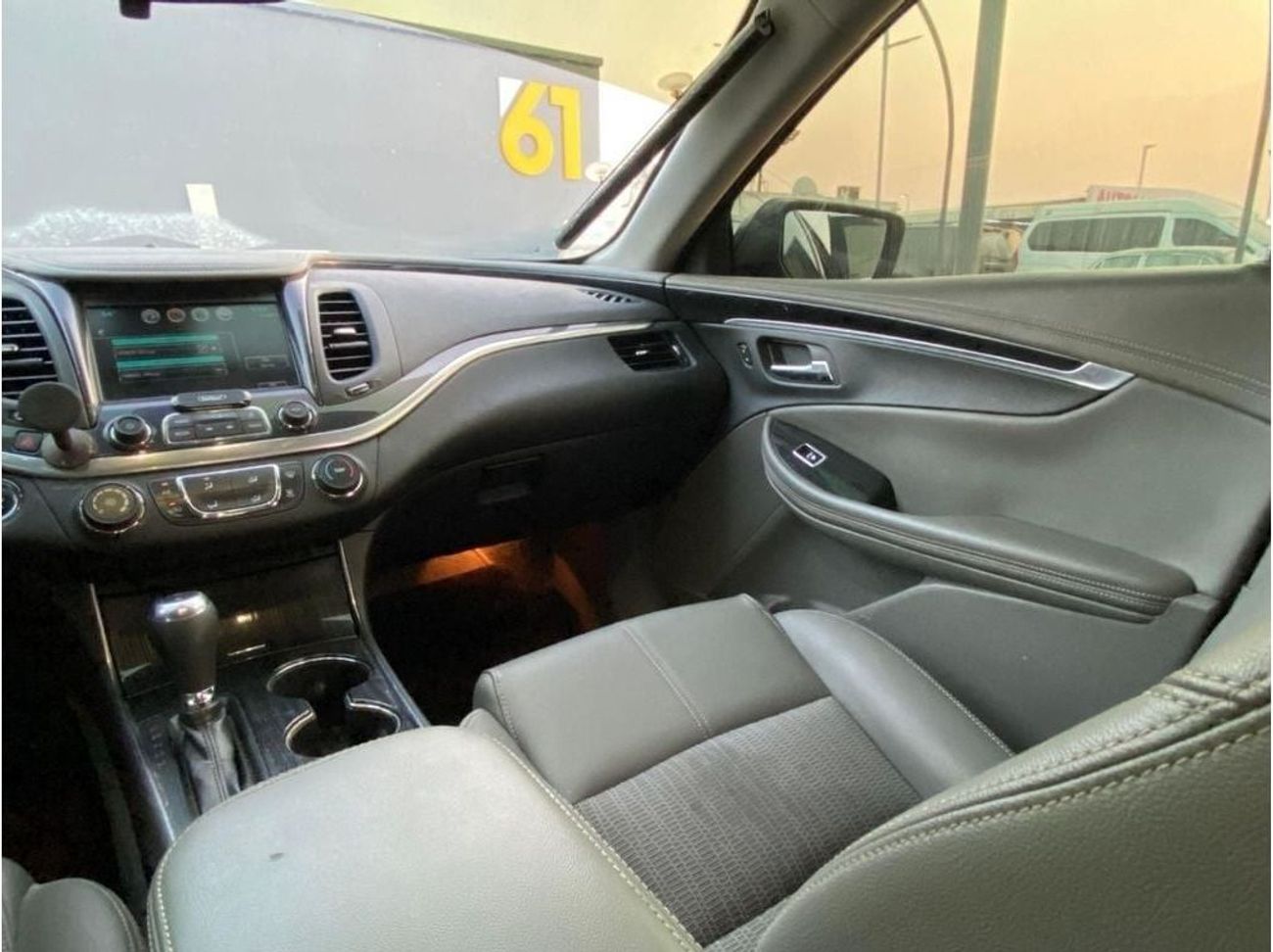 شيفروليه إمبالا Lt