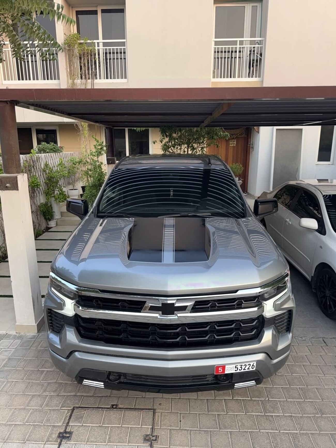 Chevrolet Silverado 2026 Chevrolet Silverado 2.7 TURBOMAX  1500, 4WD RST
