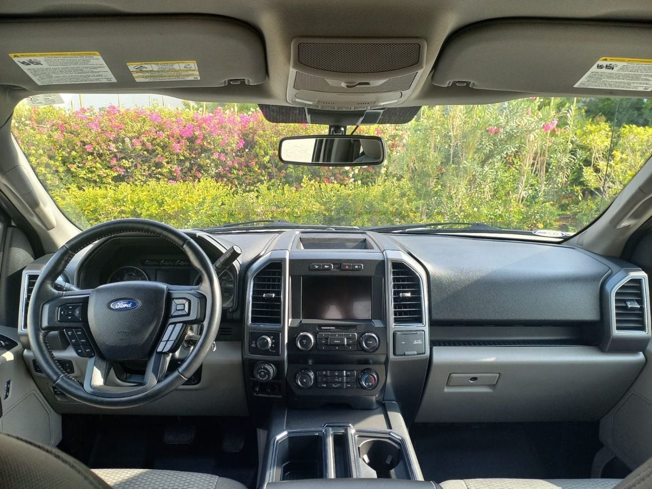 Ford F-150 TRENDLINE Platinum 3.5L