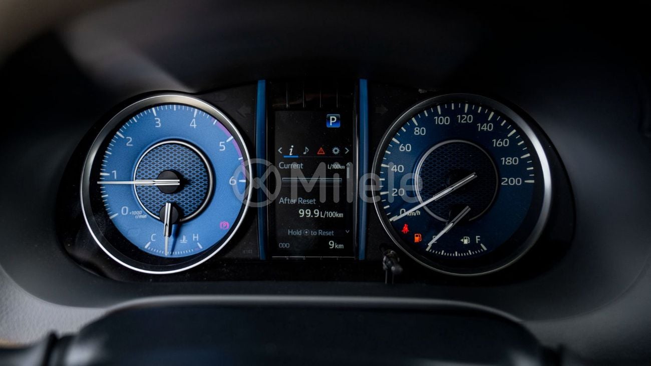 تويوتا فورتونر TOYOTA FORTUNER