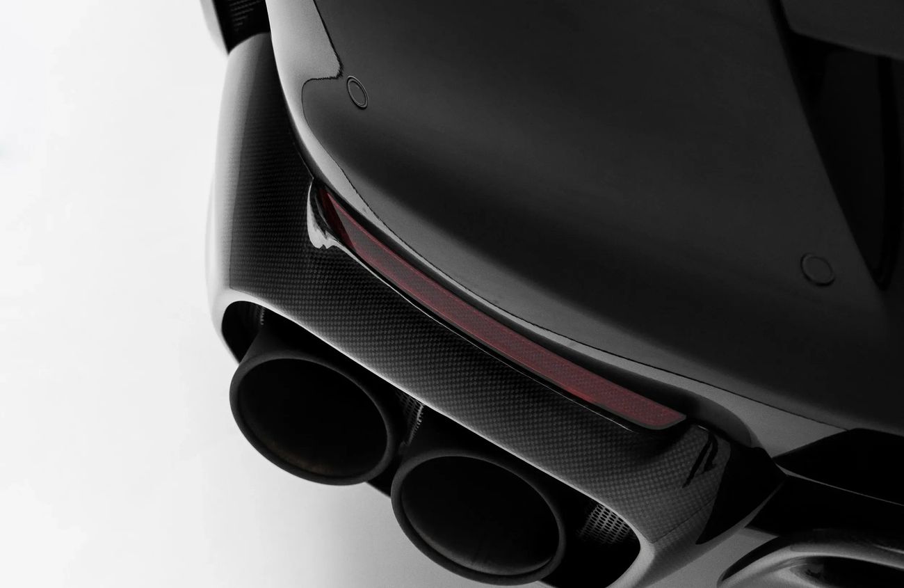 فيراري 812 GTS 6.5L V12 Naturally Aspirated Engine | Warranty