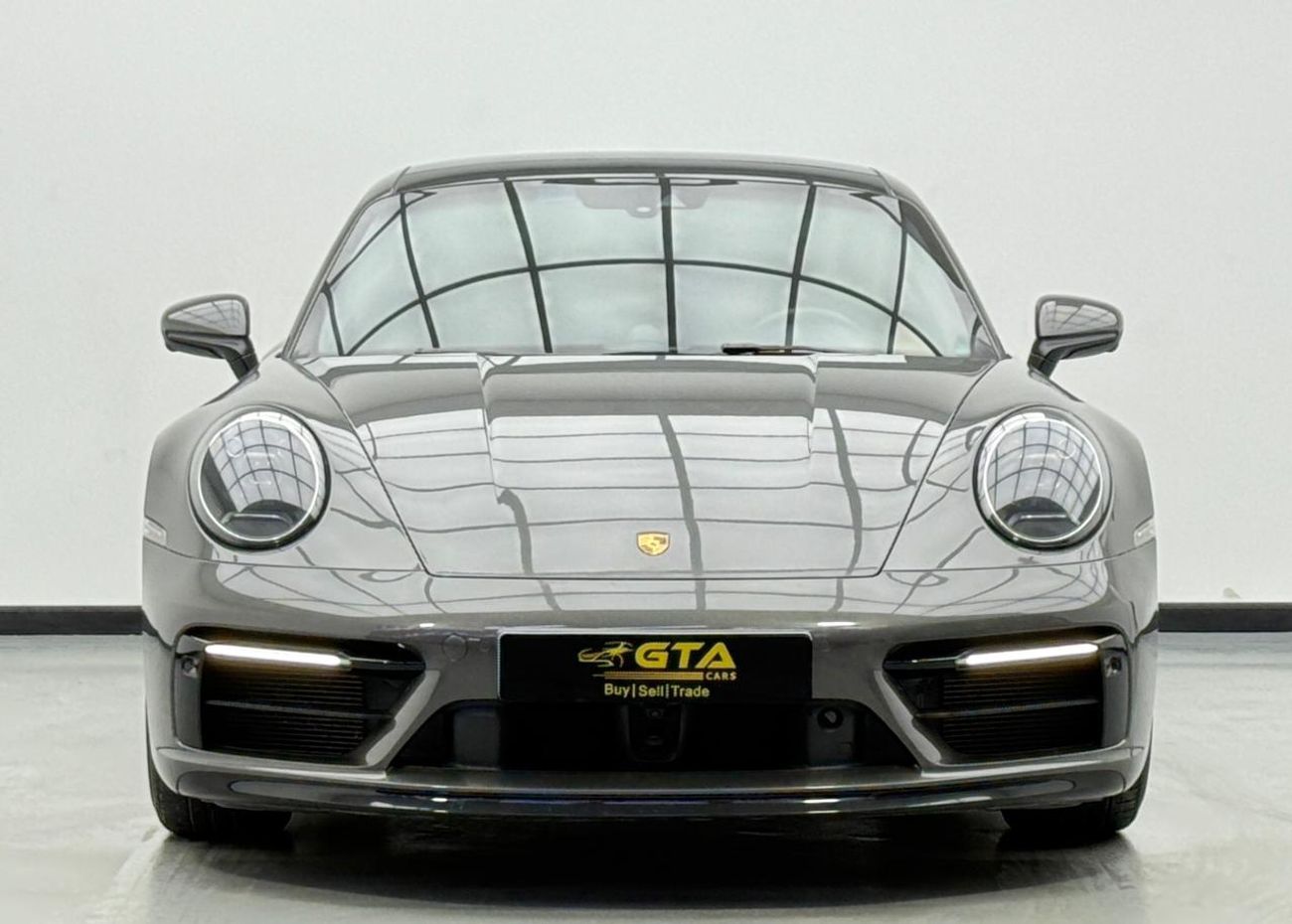 Porsche 911 Carrera 3.0L (380 HP) Coupe 2021 Porsche 911 Carrera, 2026 Porsche Warranty, Full Porsche Service Hi