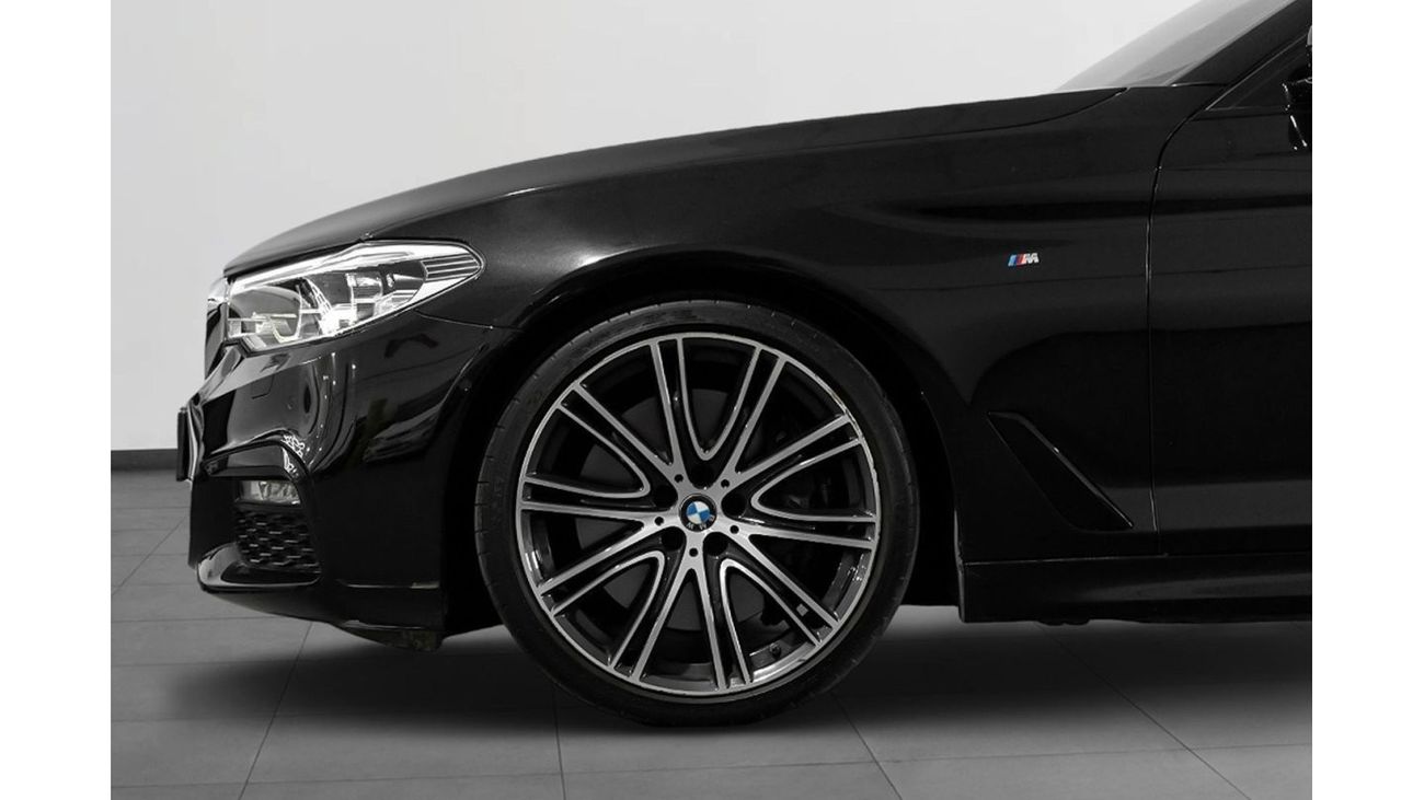 BMW 540i M Sport