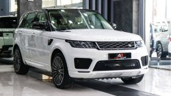 Land Rover Range Rover Sport SE