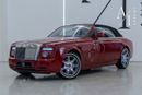 Rolls Royce Phantom 2010 Rolls Royce Phantom Drophead Coupe, Full Service History, Full Option, GCC