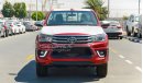 تويوتا هيلوكس TRD SPORTIVO 4.0L FULL OPTION