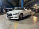إنفينيتي Q50 Premium / Luxe | شامل الضمان | 0 ﺪﻔﻋﺓ ﺃﻮﻟﻯ