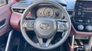 Toyota Corolla Cross 2024 PETROL 1.8L BRAND NEW GCC 0KM