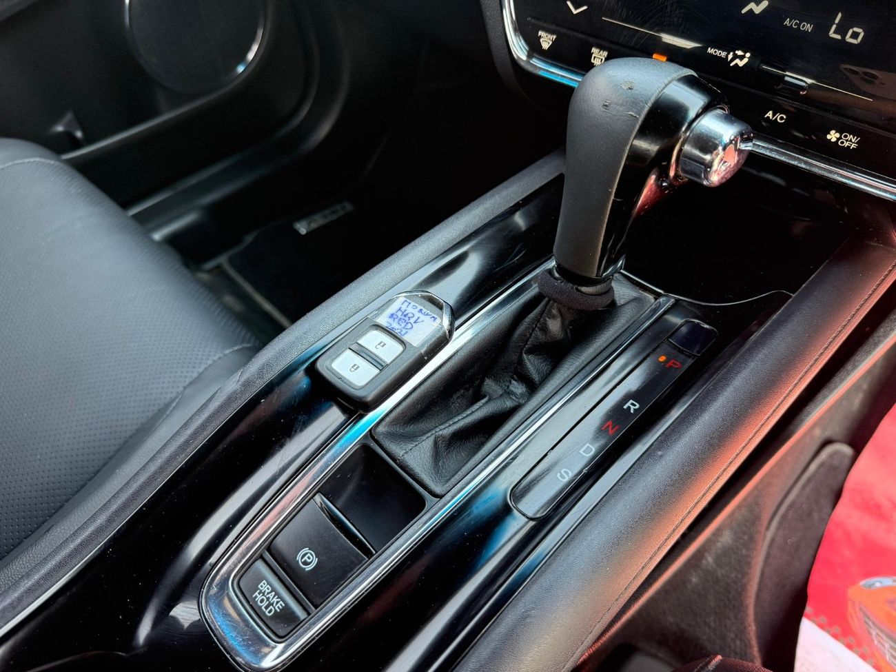 هوندا HRV Export from Australia